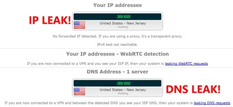 check for ip leak|My IP Address